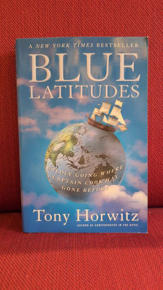Blue Latitudes by Horowitz