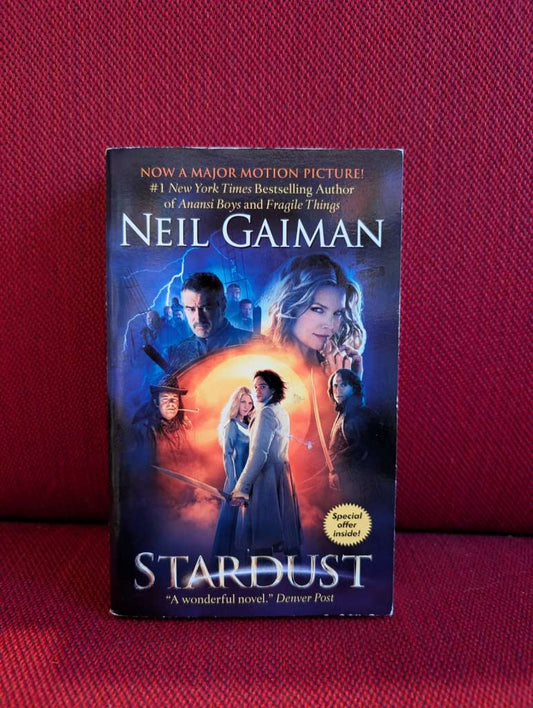 Stardust by Neil Gaiman
