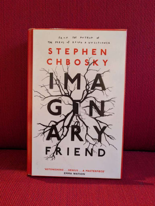 Imaginary Friend : The new novel from the author of The Perks Of Being a Wallflower by Stephen Chbosky