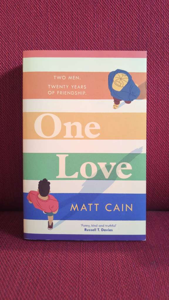 One Love by Matt Cain