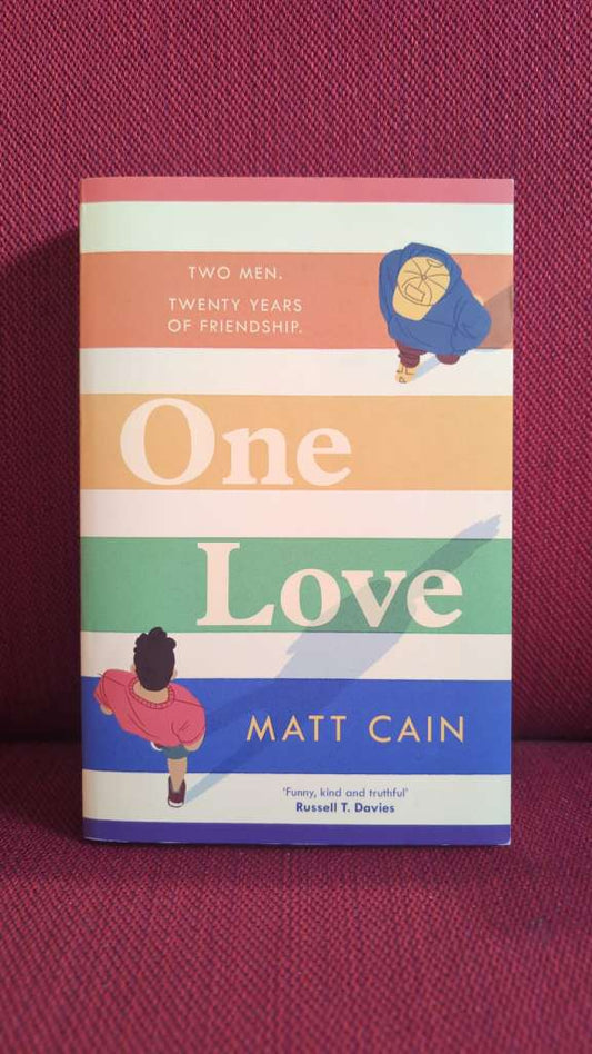 One Love by Matt Cain