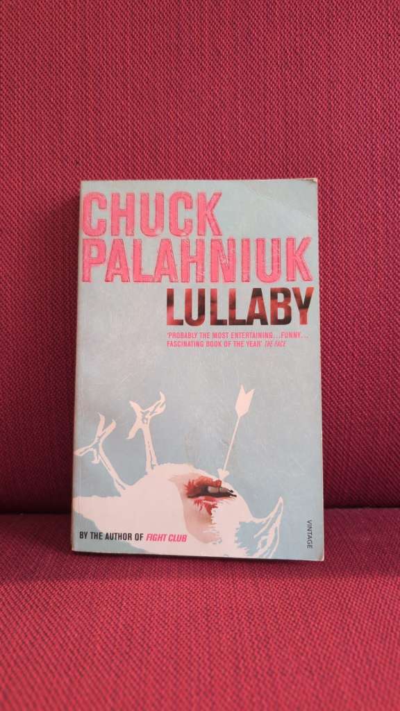 Lullaby by Chuck Palahniuk