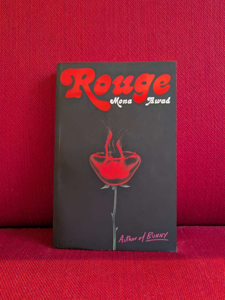 Rouge by Mona Awad