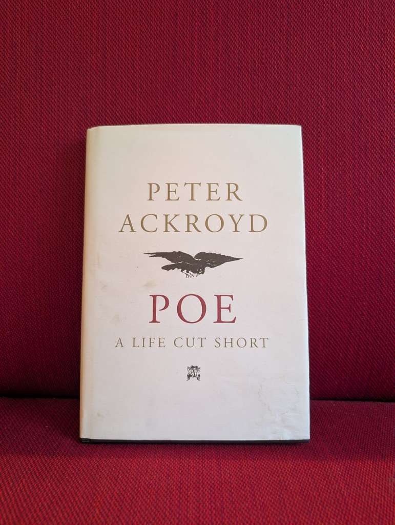 Poe by Peter Ackroyd