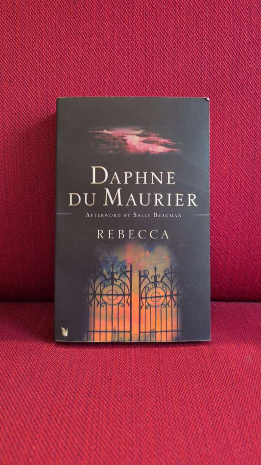 Rebecca by Daphne du Maurier