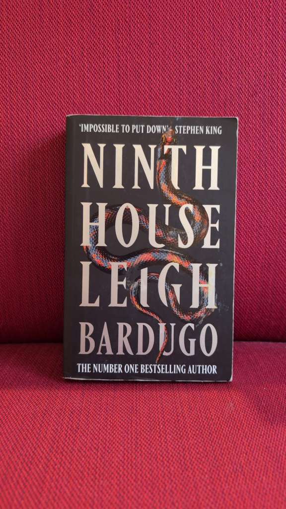 Ninth House : The global sensation from the Sunday Times bestselling author of The Familiar by Leigh Bardugo