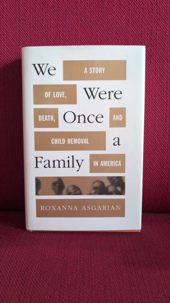 We Were Once a Family by Roxanna Asgarian