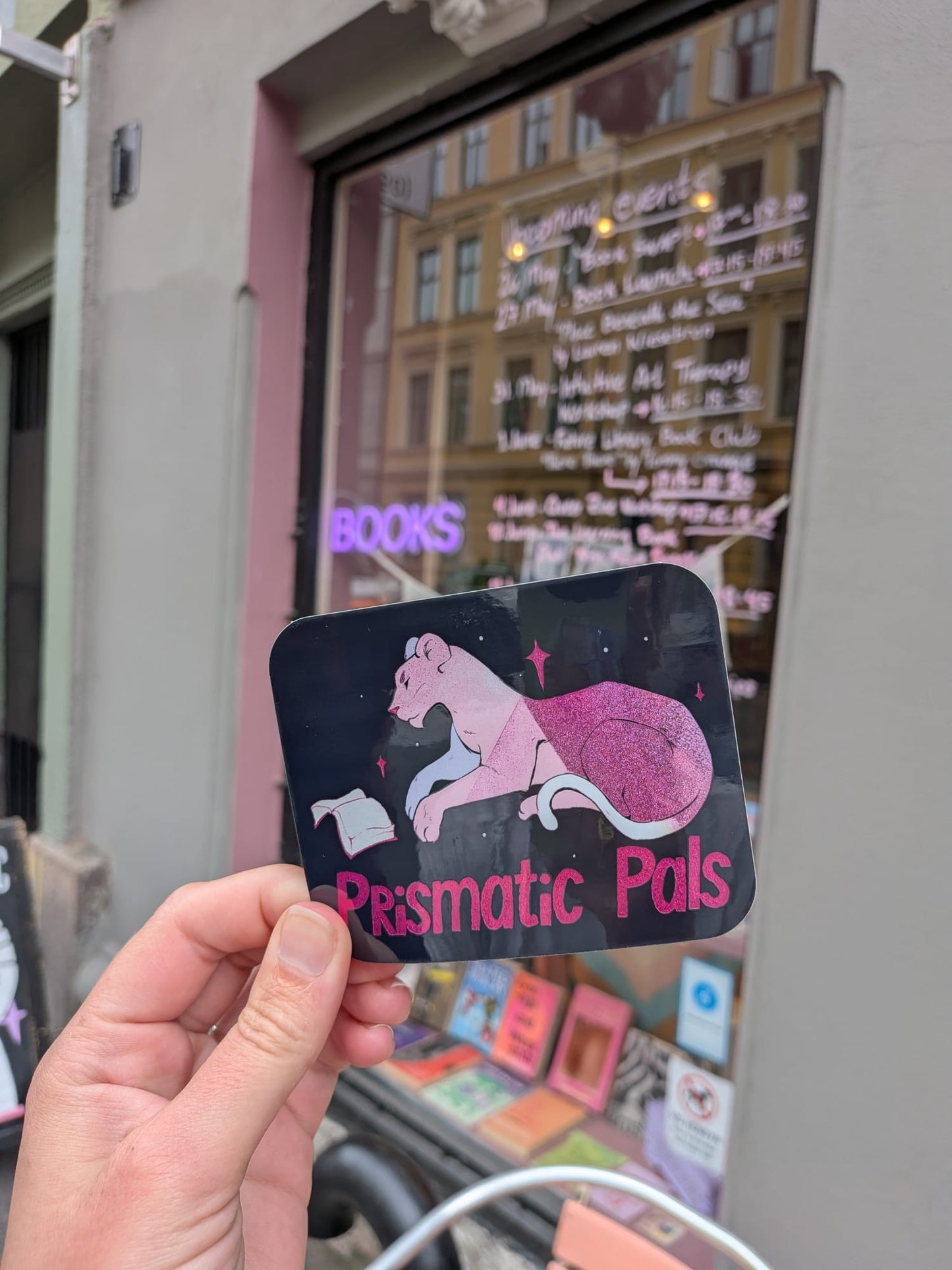 Prismatic Pals: Very Important Pal annual membership