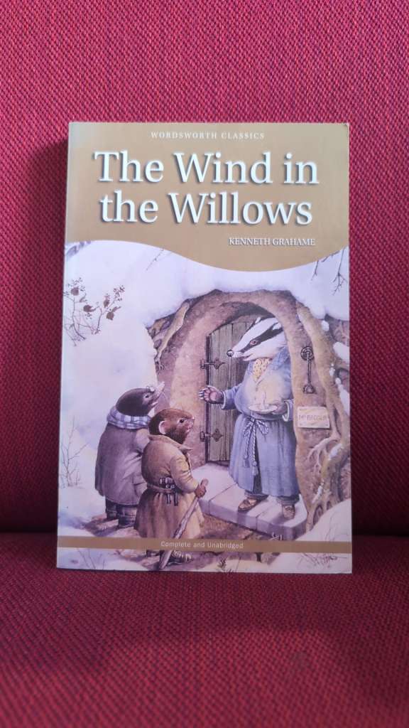 The Wind in the Willows by Kenneth Grahame