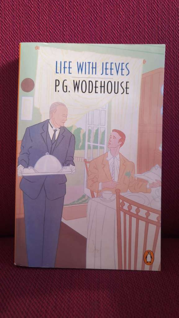 Life with Jeeves by P. G. Wodehouse