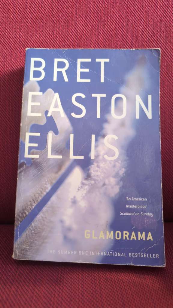 Glamorama by Bret Easton Ellis
