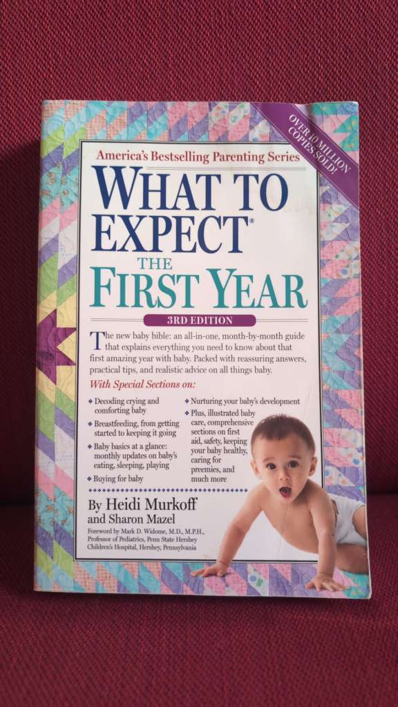 What to Expect the First Year : (Updated in 2024)