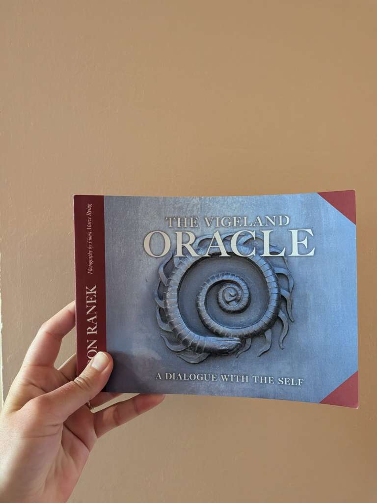 The Vigeland Oracle by Jason Ranek