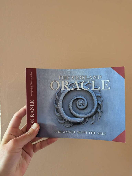 The Vigeland Oracle by Jason Ranek