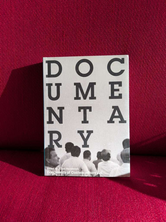 Documents of Contemporary Art by Julian Stallabrass