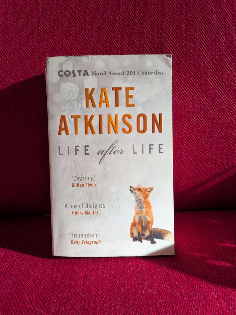 Life After Life by Kate Aktinson