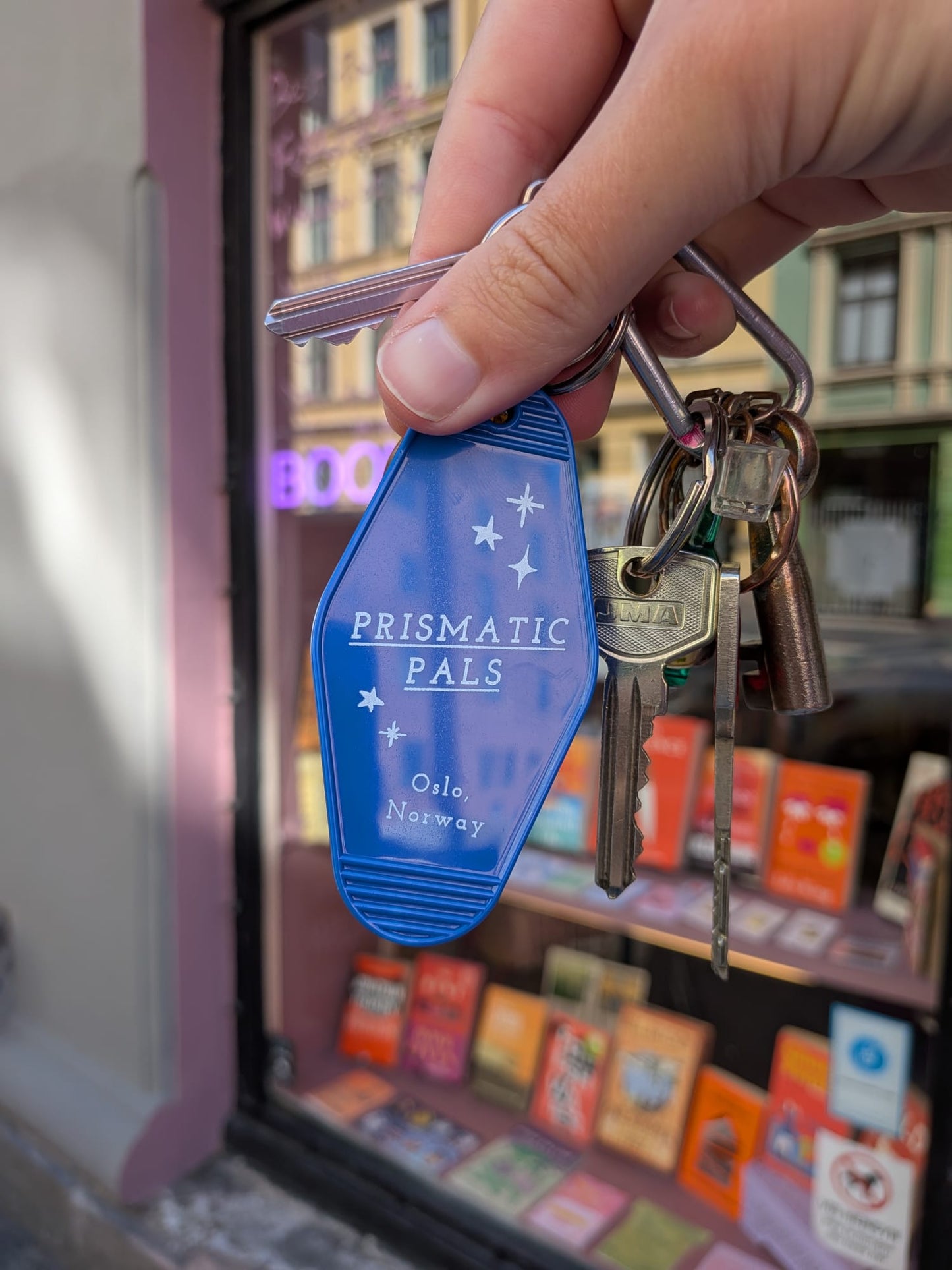 Prismatic Pals: Very Important Pal annual membership