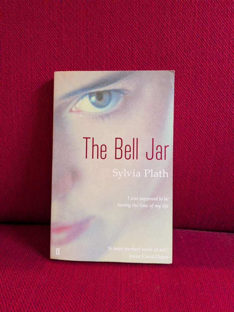 Bell Jar by Sylvia Plath