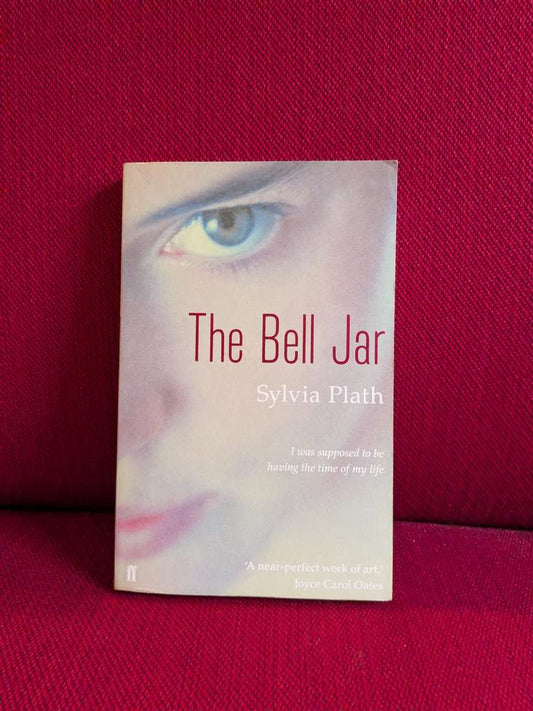 Bell Jar by Sylvia Plath