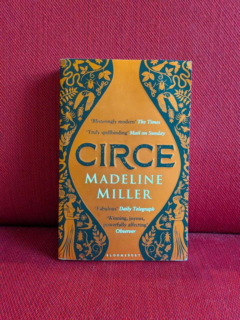 Circe by Madeline Miller