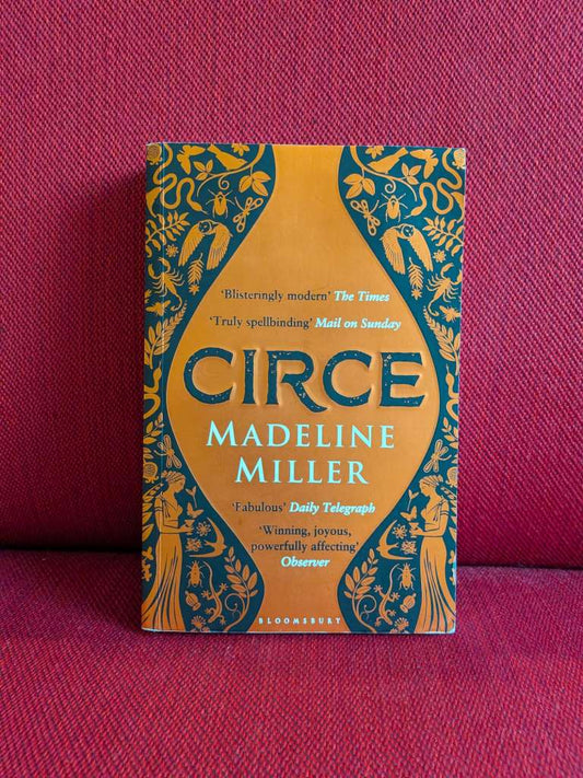 Circe by Madeline Miller