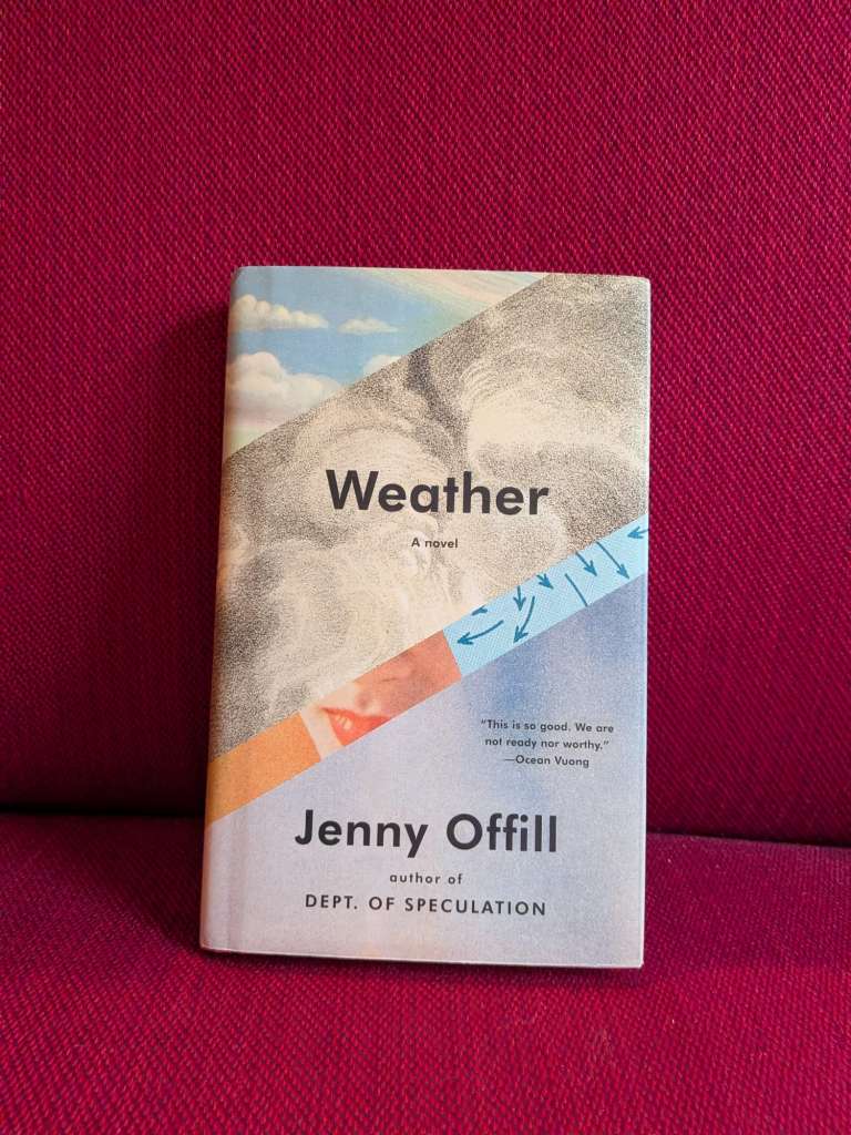 Weather by Jenny Offill