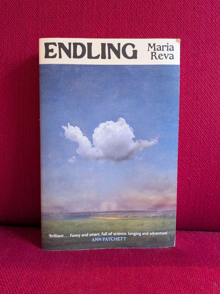Endling by Maria Reva