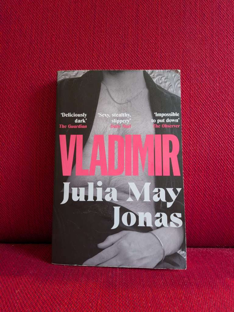 Vladimir by Julia May Jonas