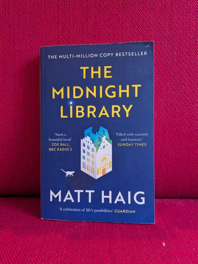 The Midnight Library by Matt Haig