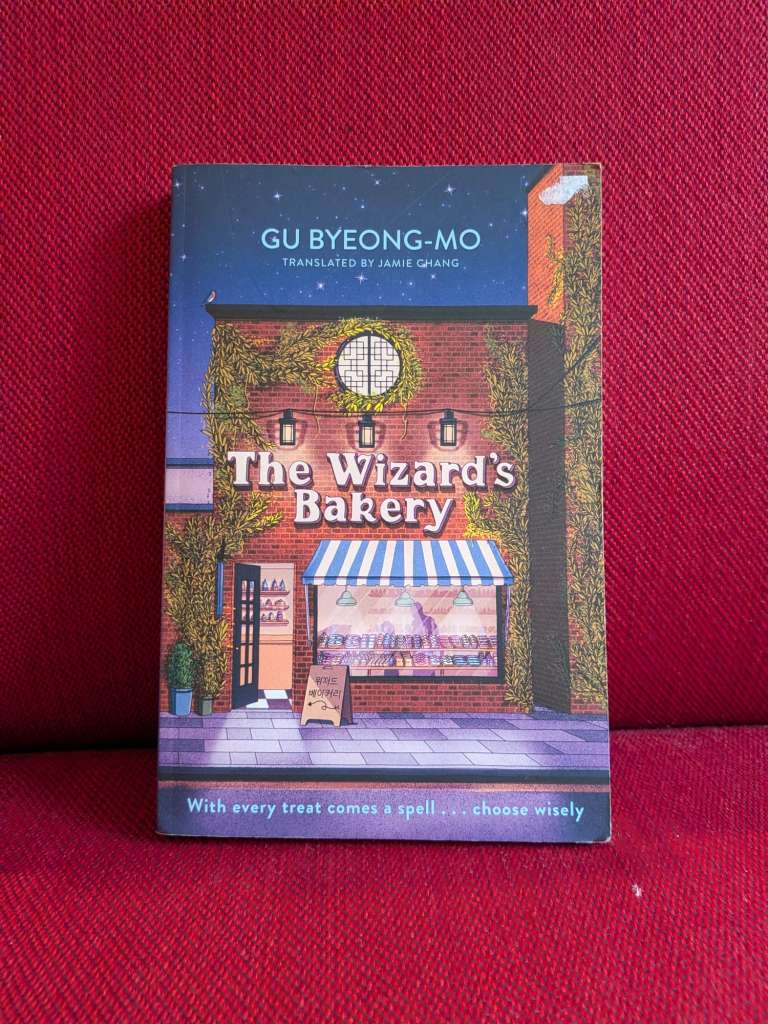 The Wizard's Bakery by Gu Byeong-mo
