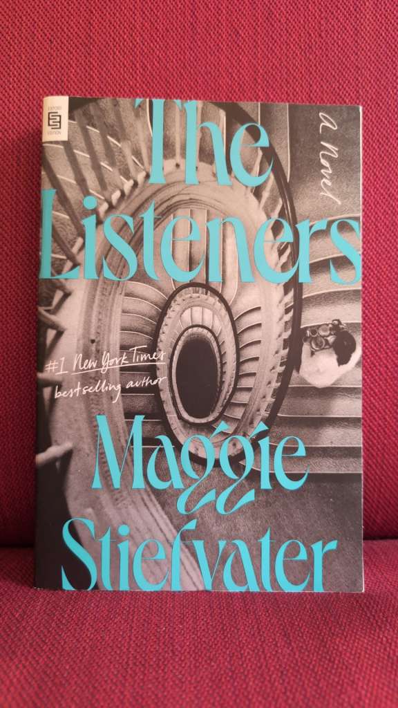 The Listeners by Maggie Stiefvater