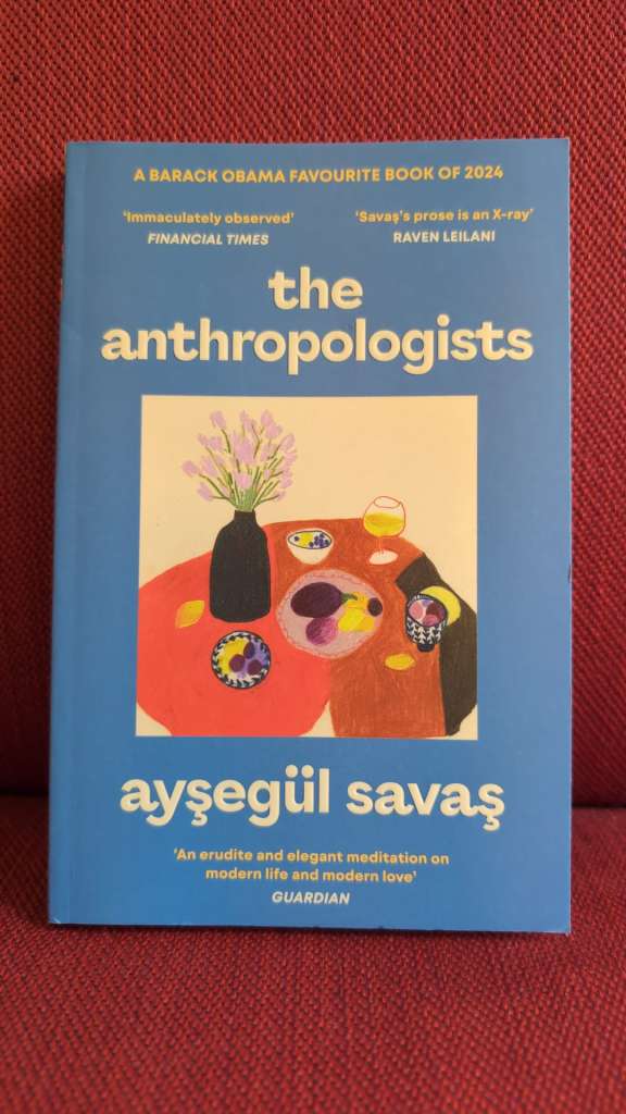 The Anthropologists by Aysegul Savas
