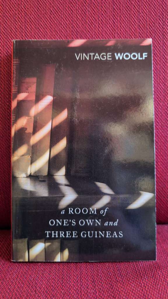 A Room of One's Own and Three Guineas by Virginia Woolf