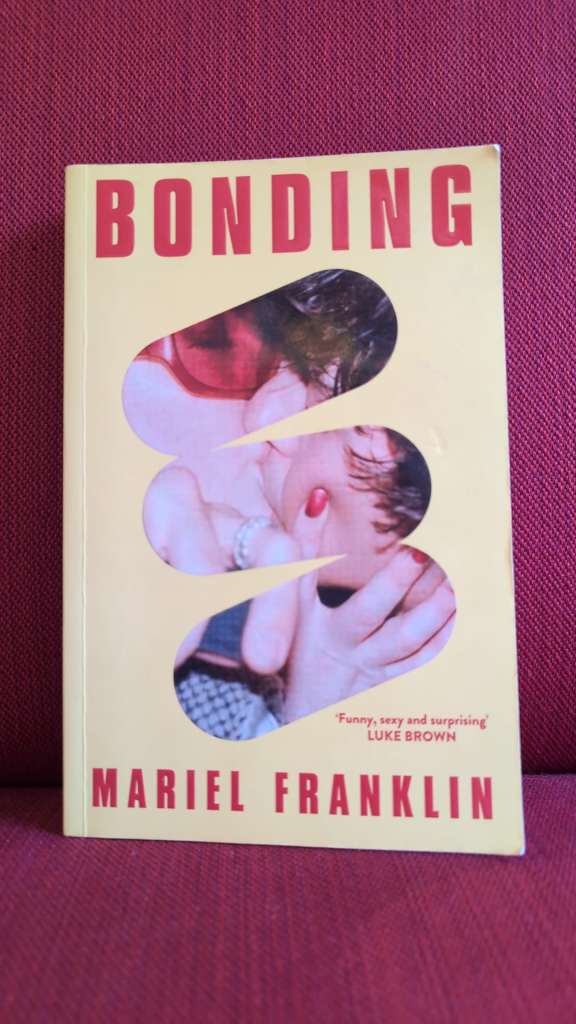 Bonding by Mariel Franklin