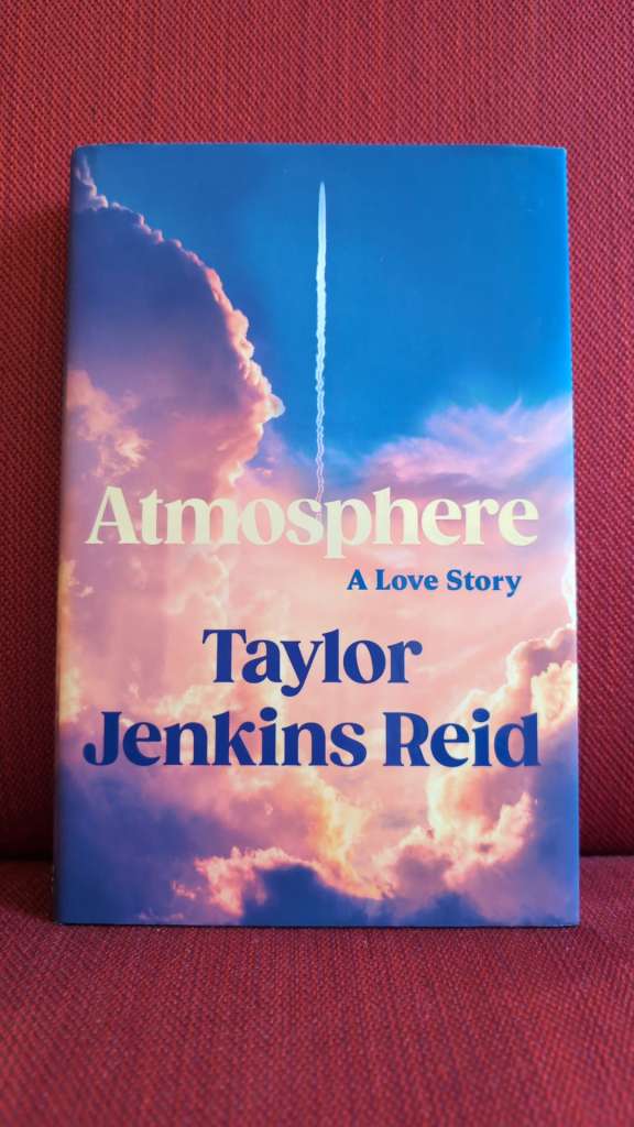 Atmosphere by Taylor Jenkins Reid