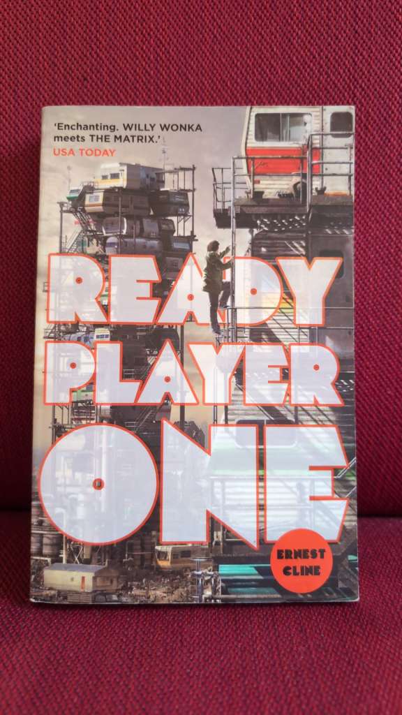 Ready Player One by Ernest Cline