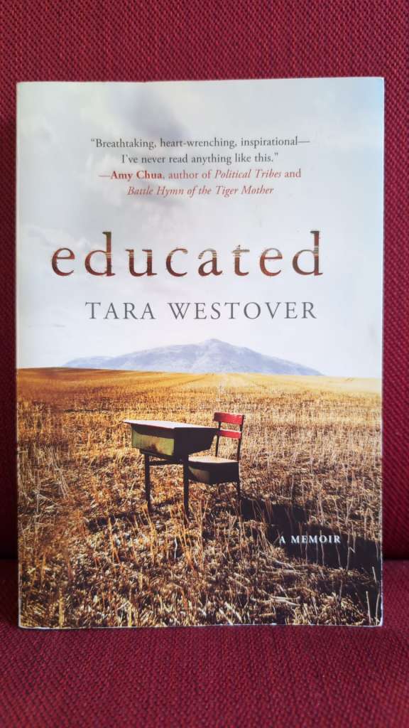 Educated by Tara Westover