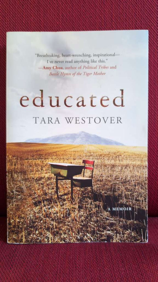 Educated by Tara Westover