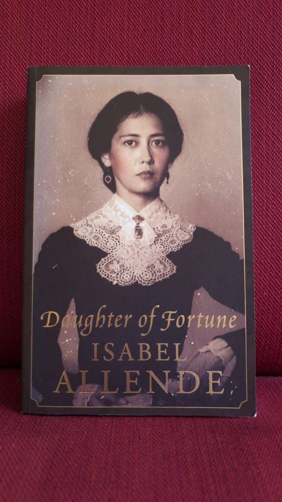 Daughter of Fortune by Isabel Allende
