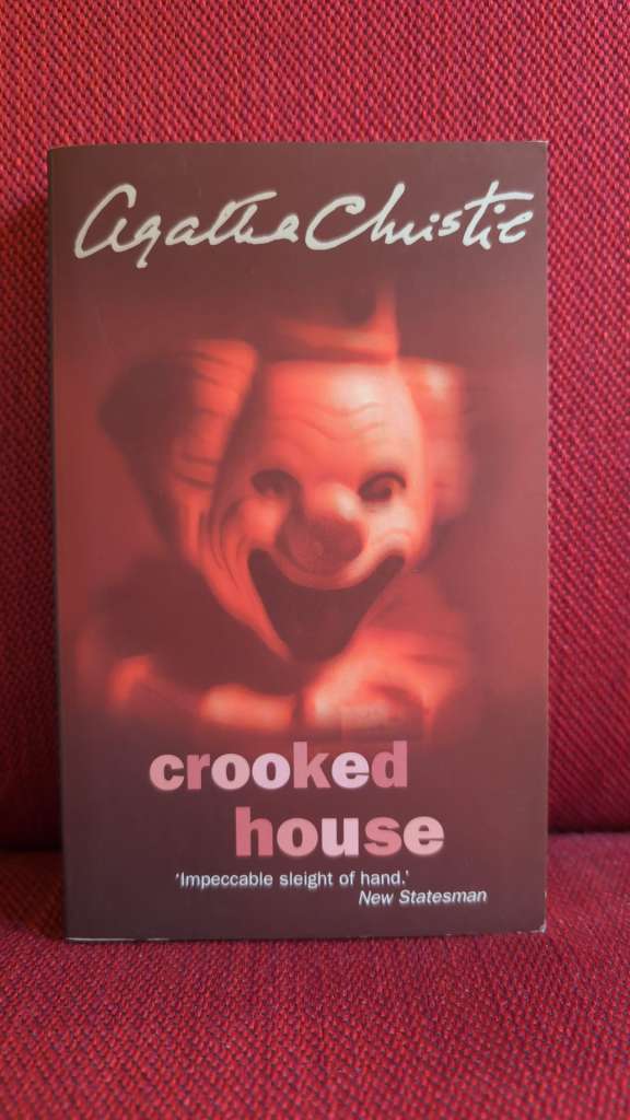 Crooked House by Agatha Christie