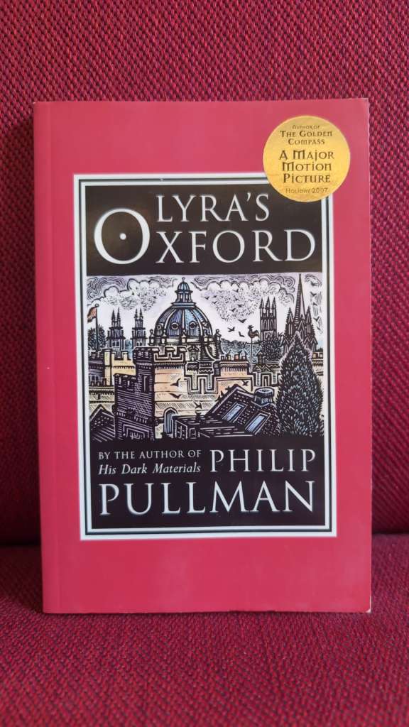 Lyra's Oxford by Philip Pullman
