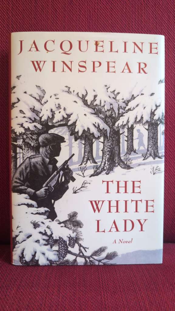 White Lady : A Novel by Jacqueline Winspear