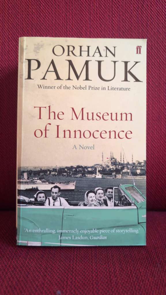 The Museum of Innocence by Orhan Pamuk