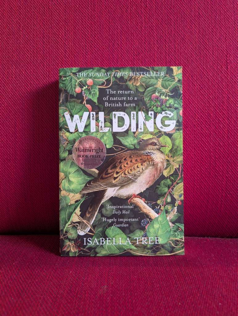 Wilding by Isabella Tree