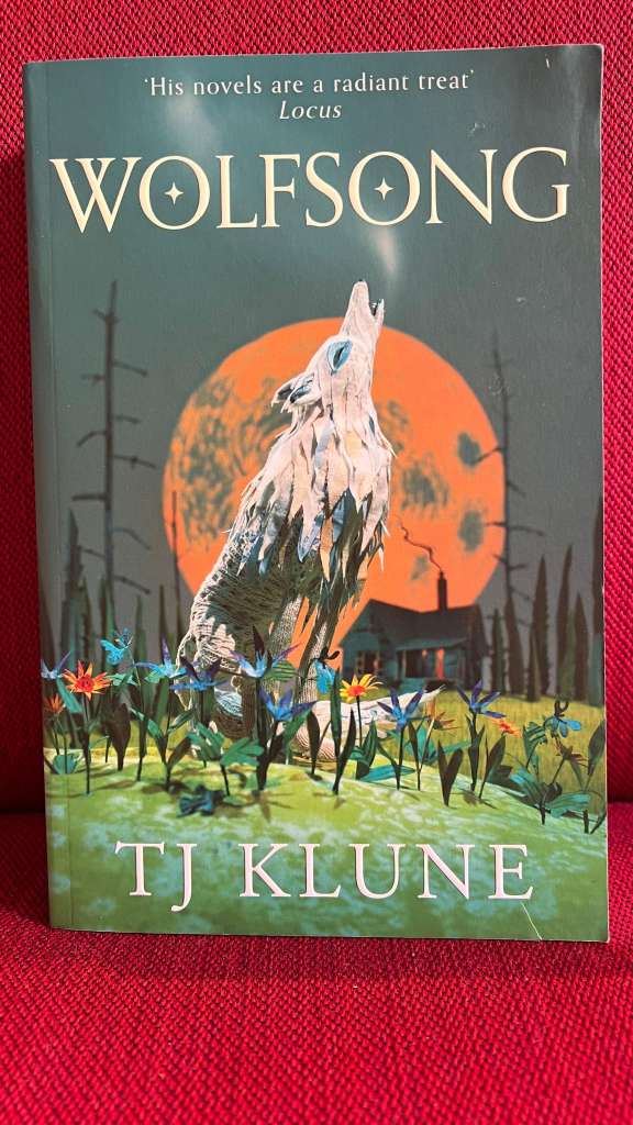 Wolfsong by TJ Klune