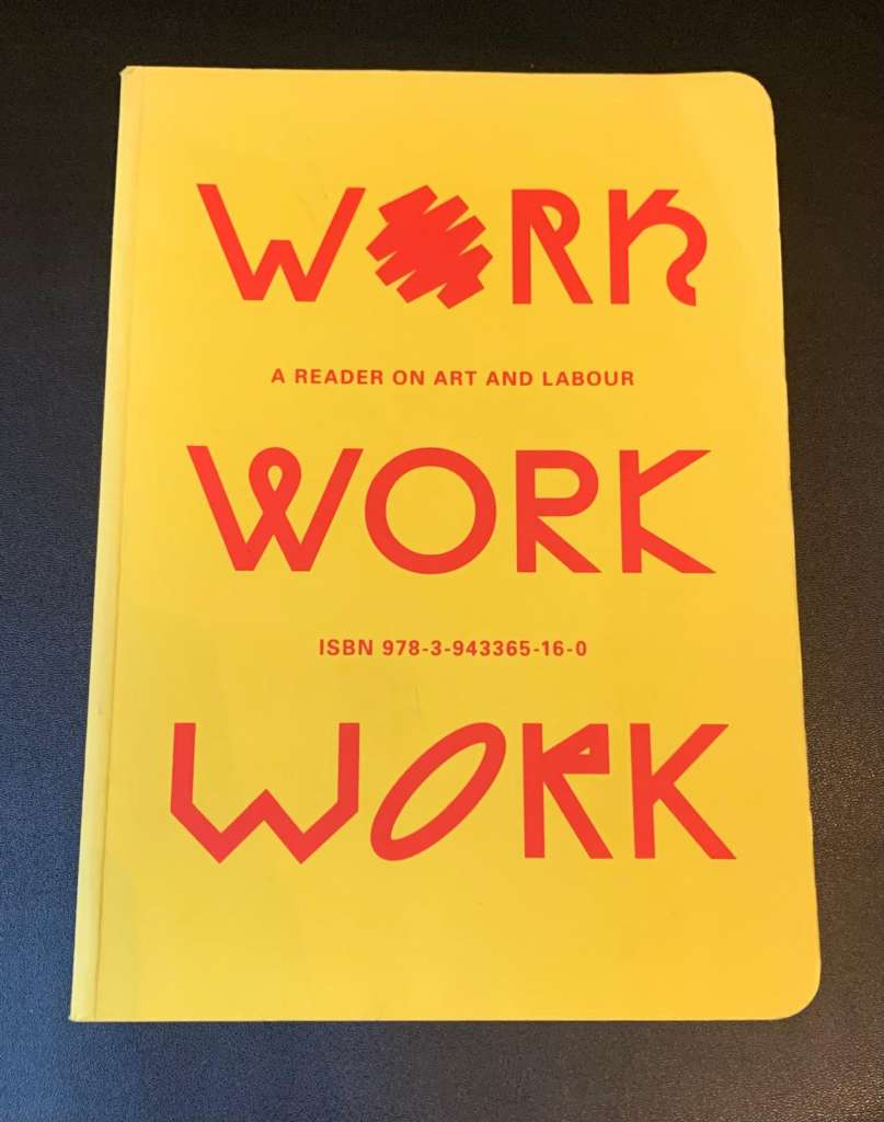 Work, Work, Work by Cecelia Widenheim