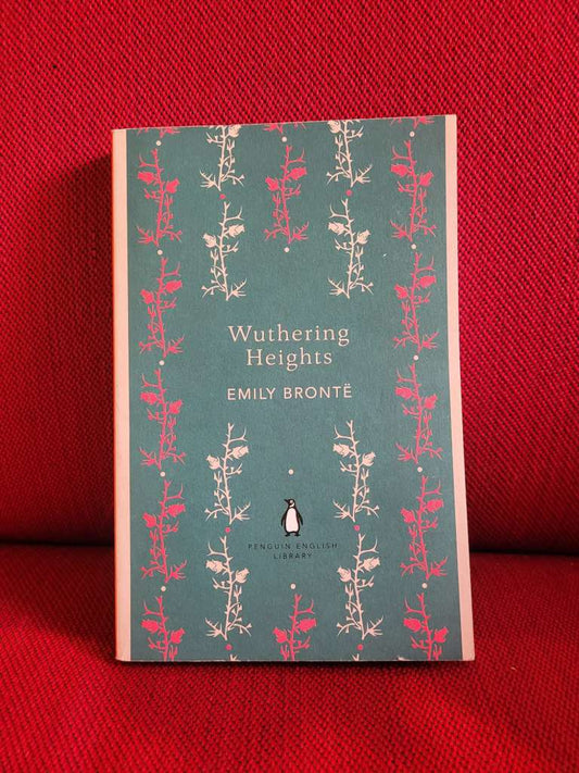 Wuthering Heights by Emily Bronte
