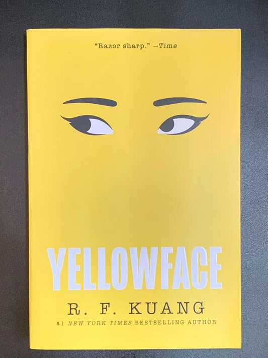 Yellowface by R. F. Kuang