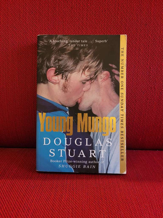 Young Mungo by Douglas Stuart