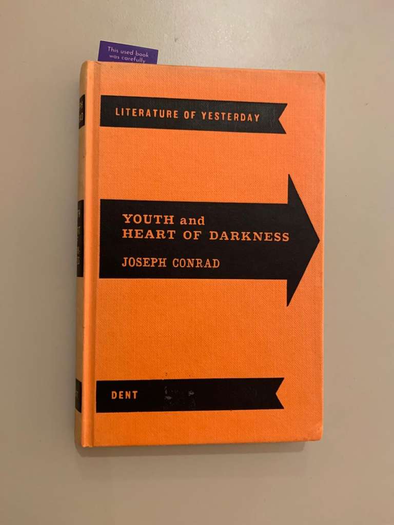 Youth and Heart of Darkness by Joseph Conrad